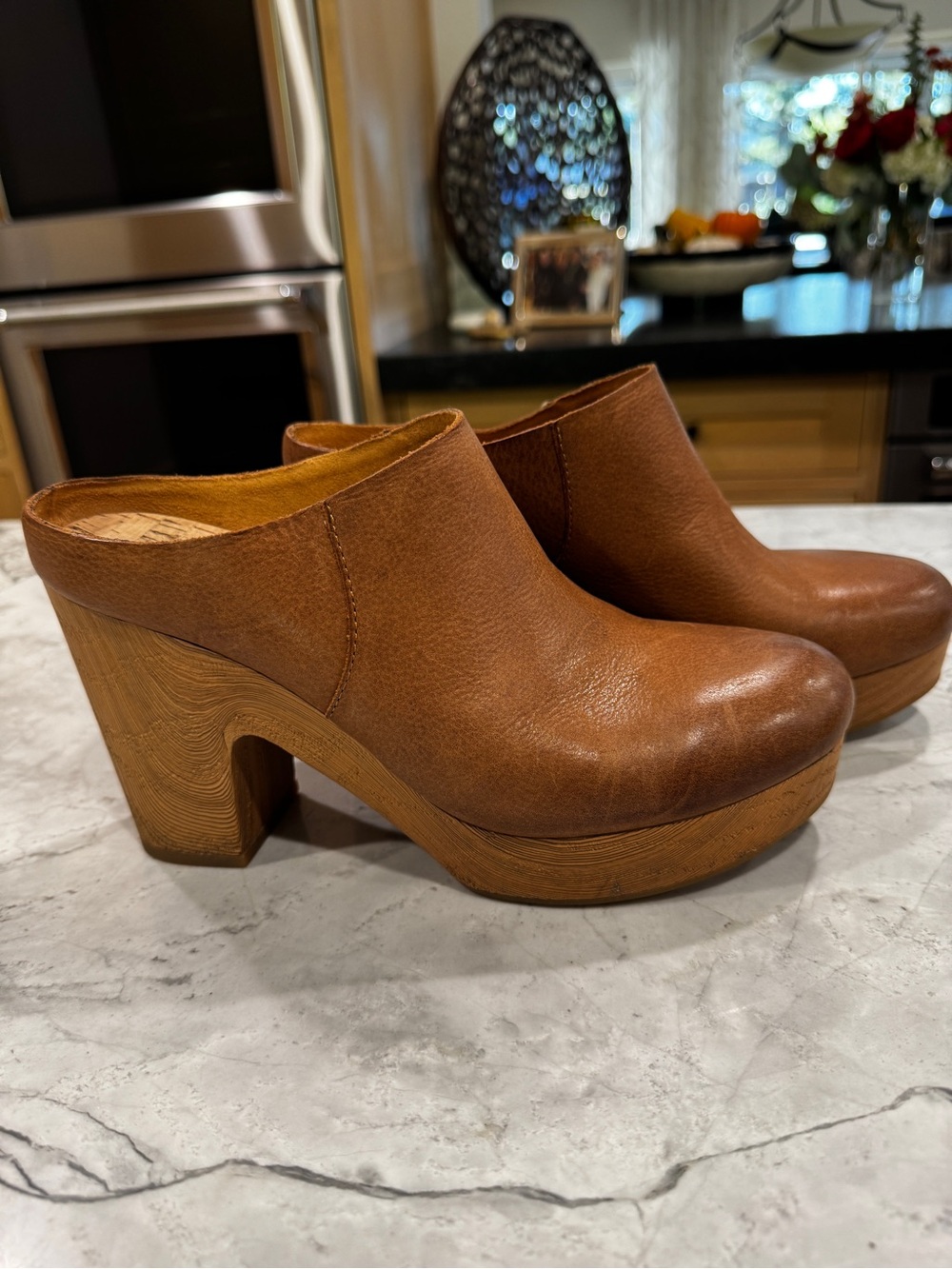 Kork-Ease Mules